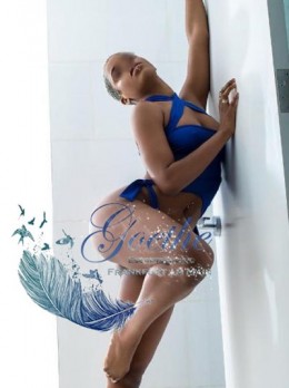 Escort in Frankfurt - Ninia